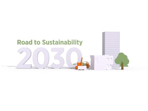 Droga do zrównoważonego rozwoju 2023